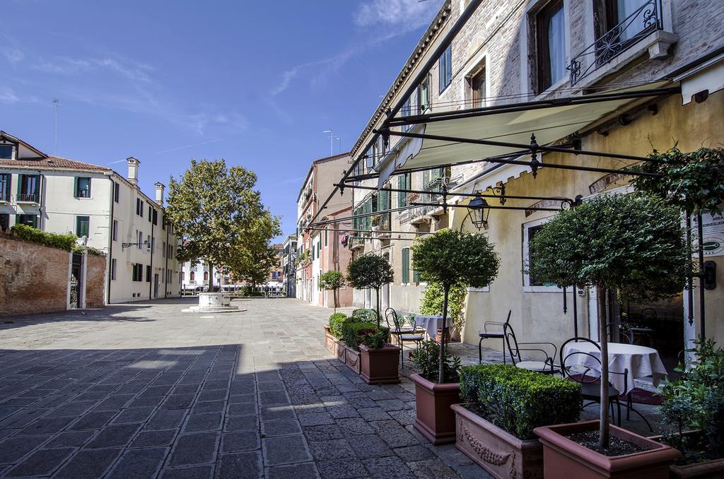 Ai Due Fanali Adults Only Hotel Venice Exterior photo