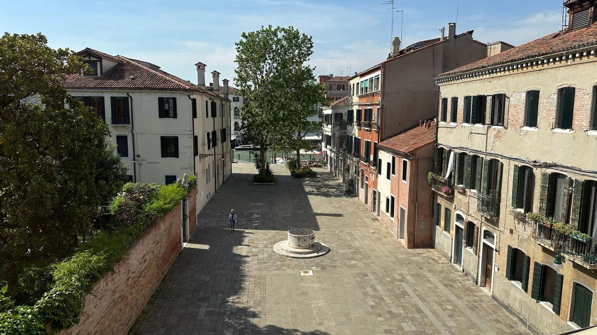 Ai Due Fanali Adults Only Hotel Venice Exterior photo
