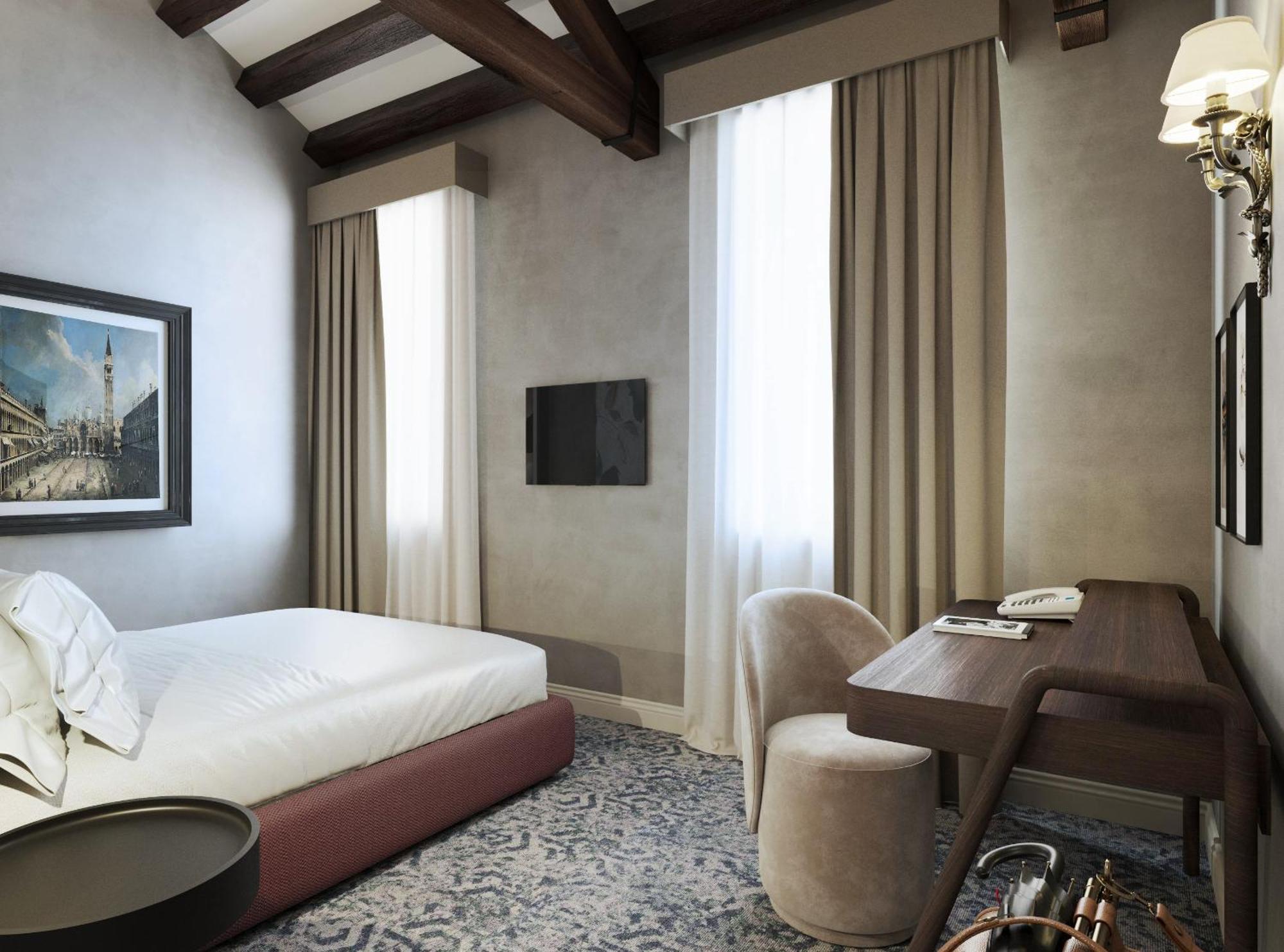 Ai Due Fanali Adults Only Hotel Venice Exterior photo