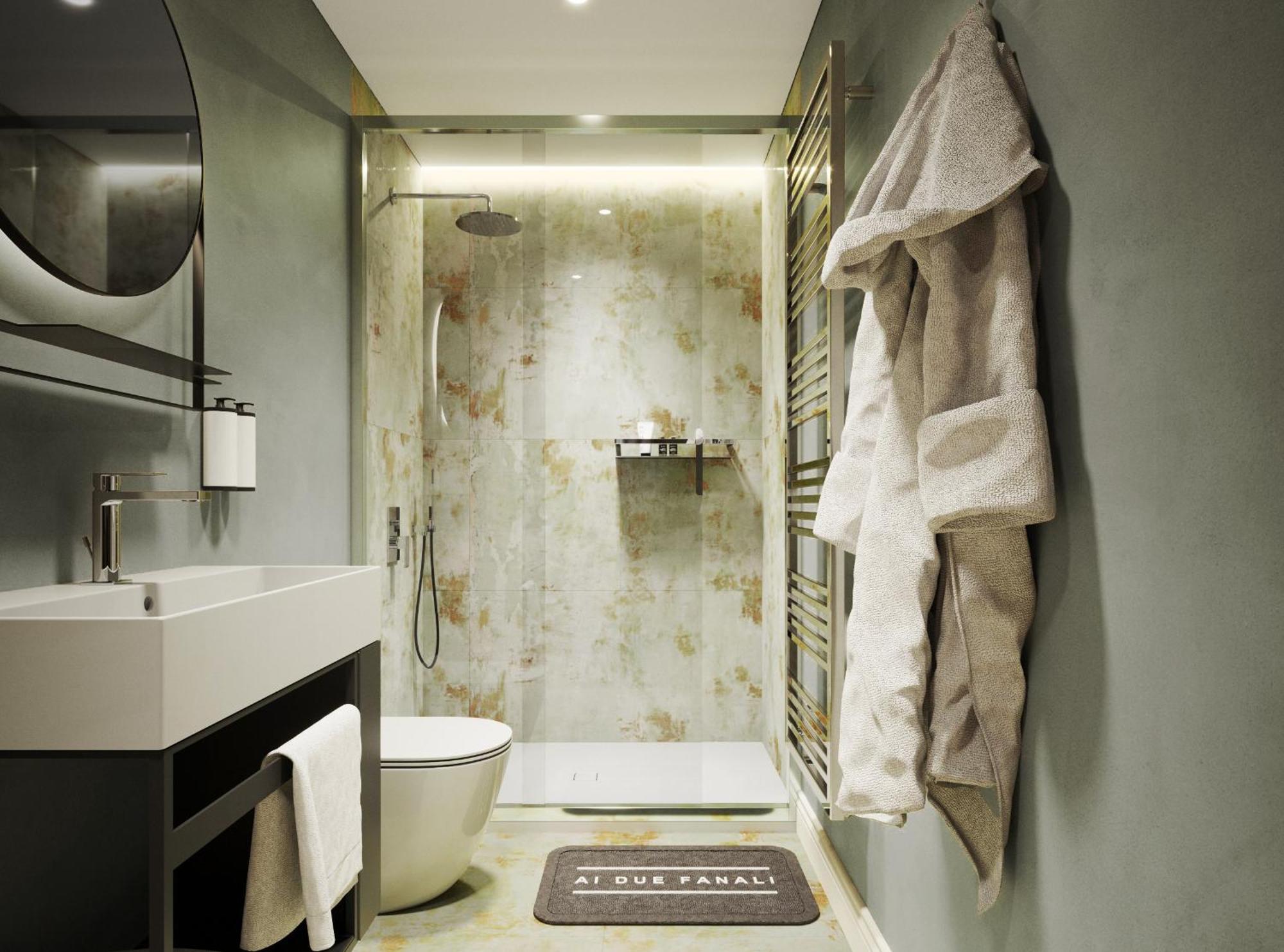 Ai Due Fanali Adults Only Hotel Venice Exterior photo