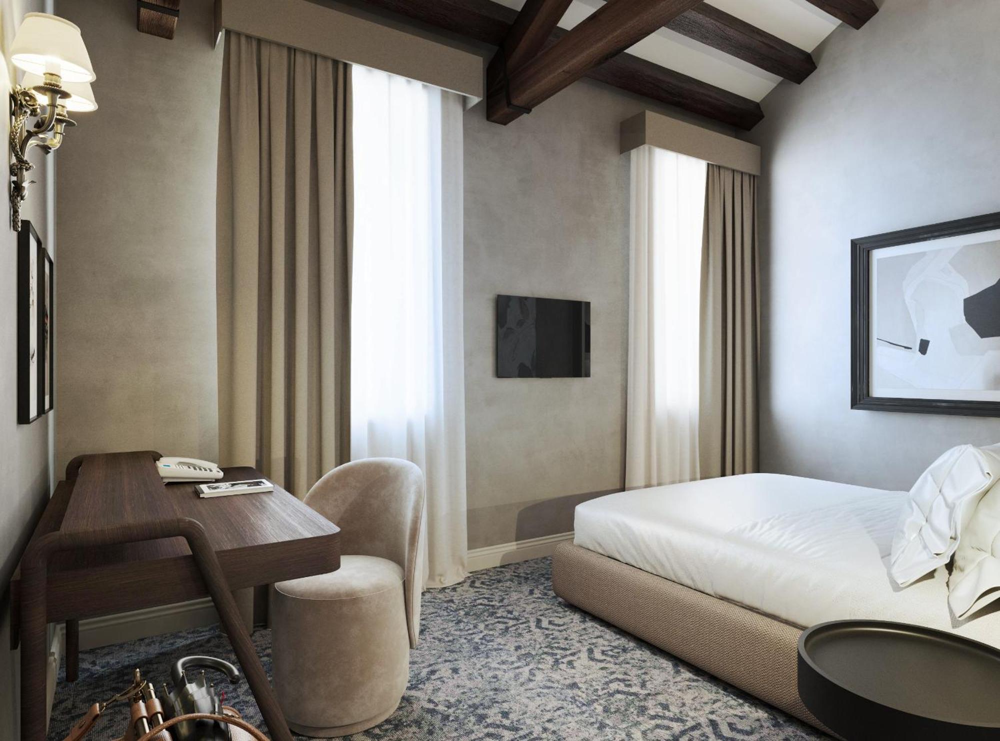 Ai Due Fanali Adults Only Hotel Venice Exterior photo